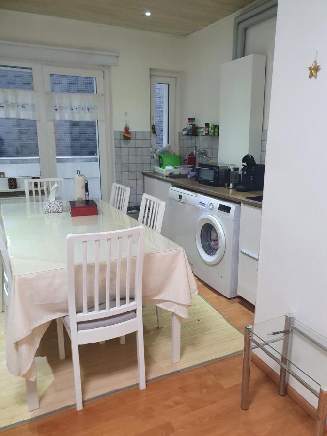 Nice Apartment Duesseldorf Central Ngoại thất bức ảnh